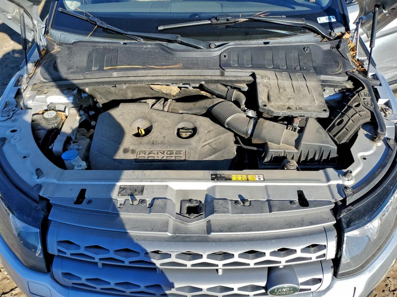 2014 LAND ROVER RANGE ROVER EVOQUE