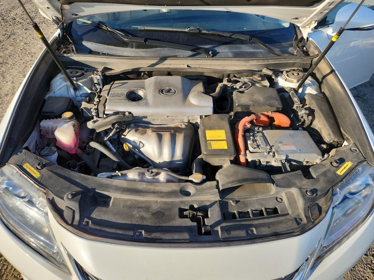 2014 LEXUS ES 300H