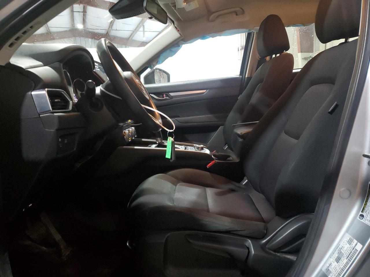 2017 MAZDA CX-5