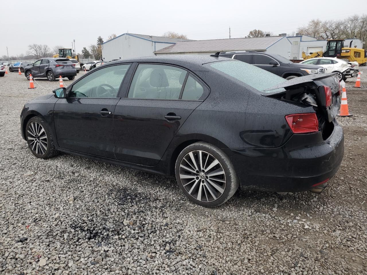 2014 VOLKSWAGEN JETTA