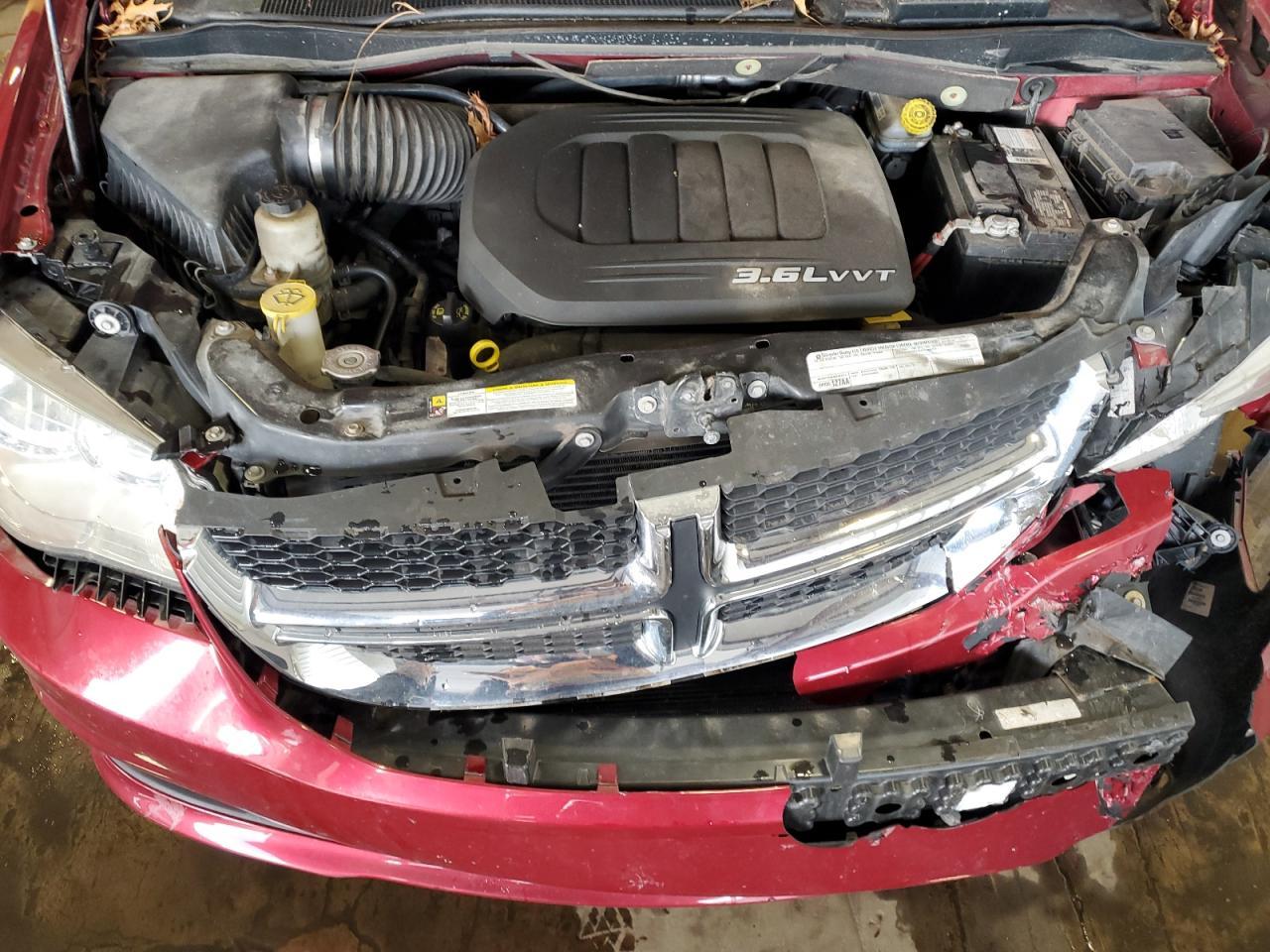 2011 DODGE GRAND CARAVAN