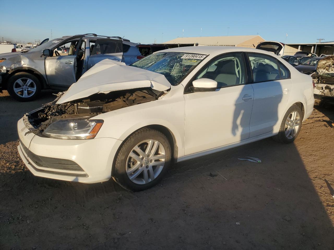 2018 VOLKSWAGEN JETTA