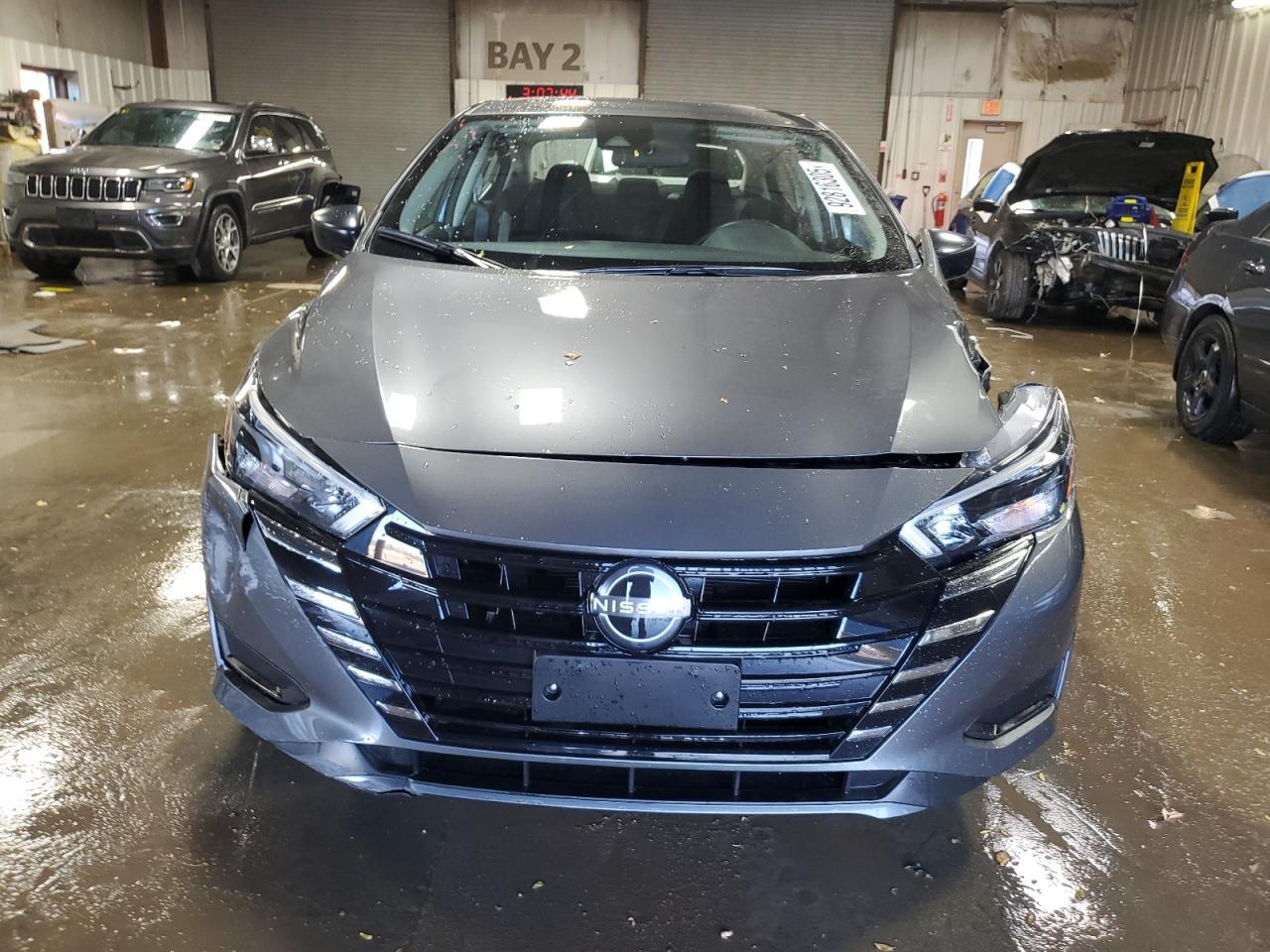 2025 NISSAN VERSA