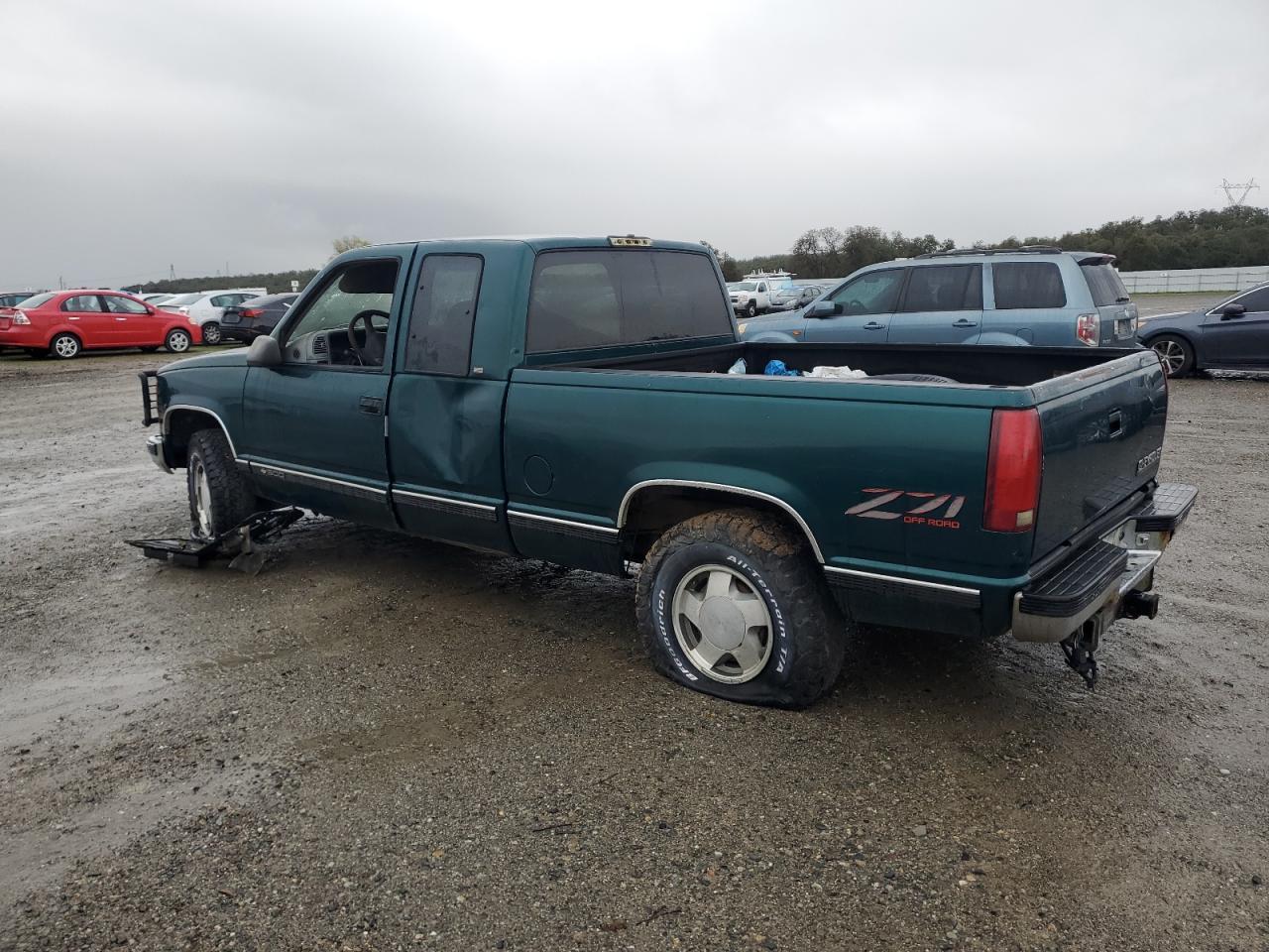 1998 CHEVROLET Gmt