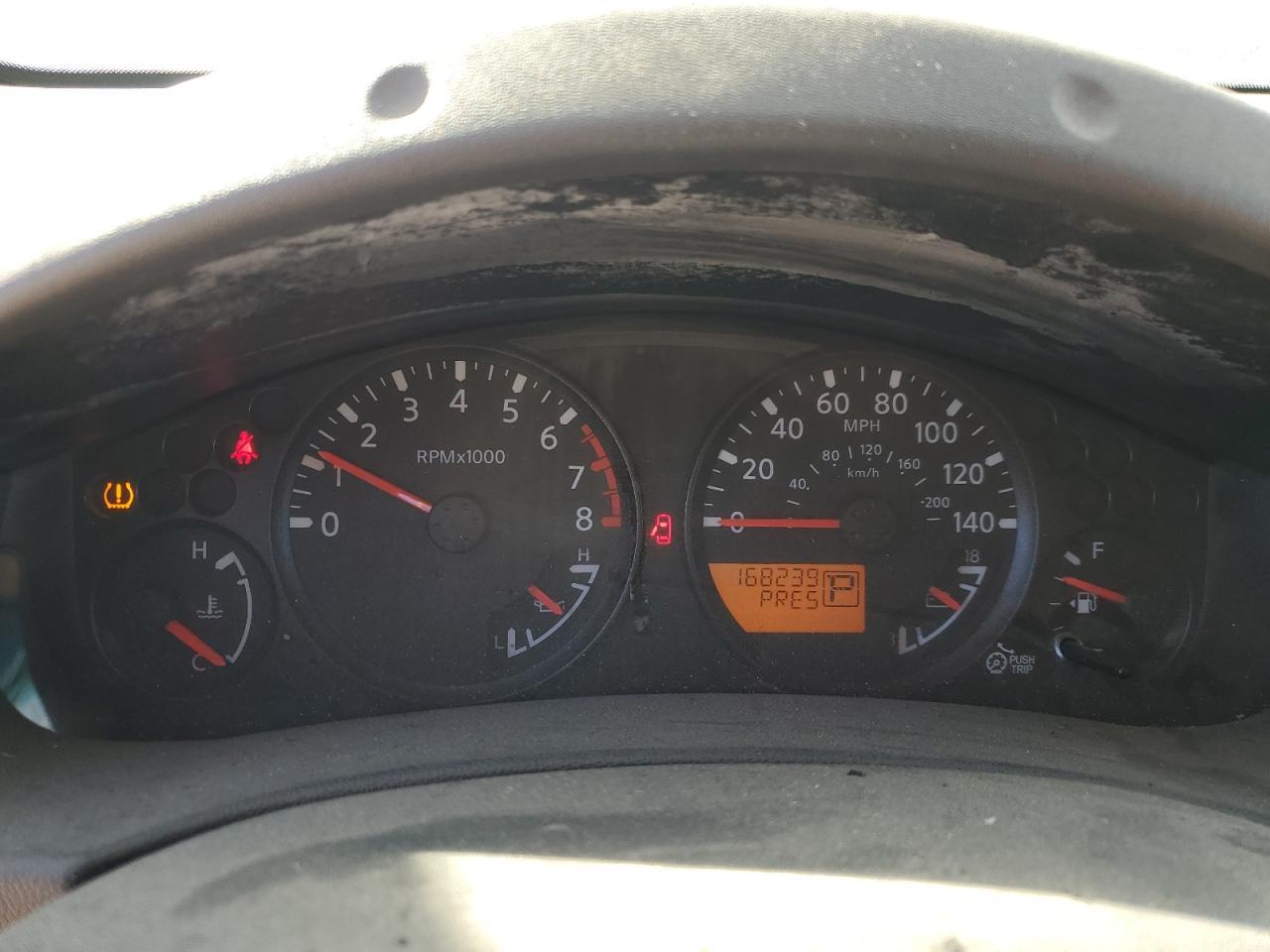 2011 NISSAN Frontier