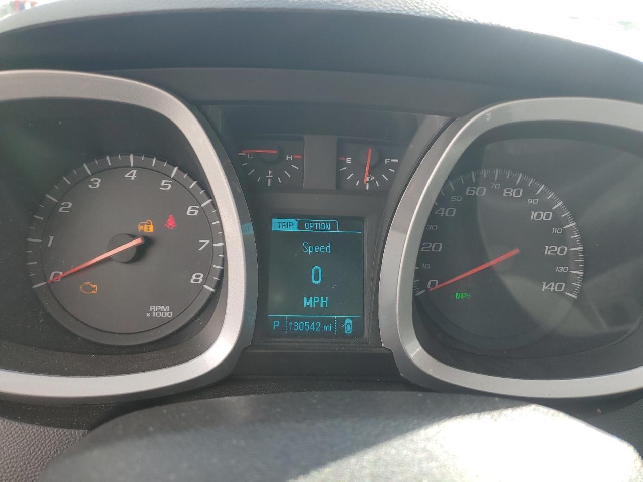 2016 CHEVROLET EQUINOX