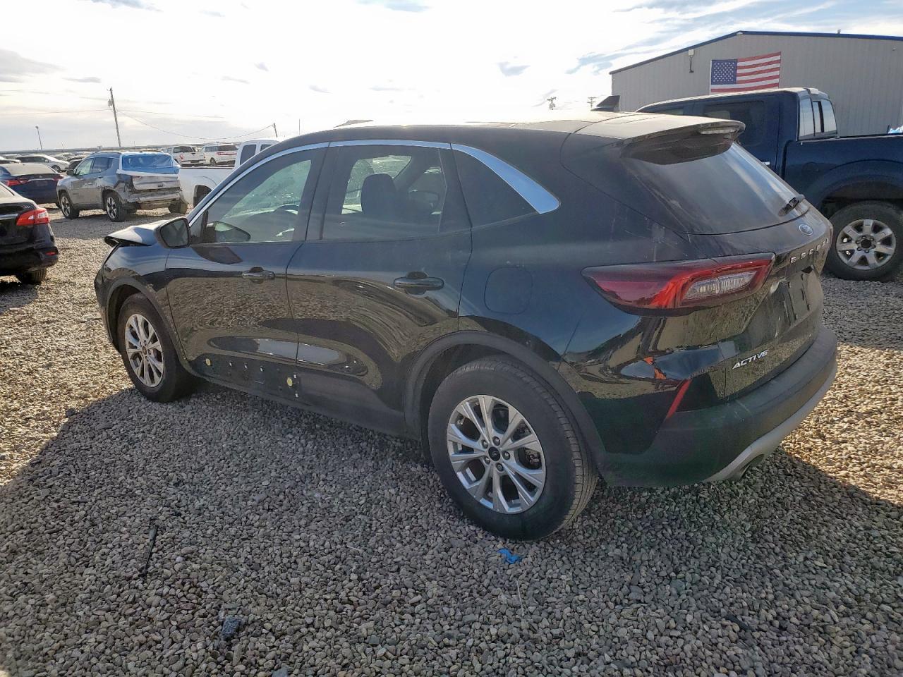 2024 FORD ESCAPE