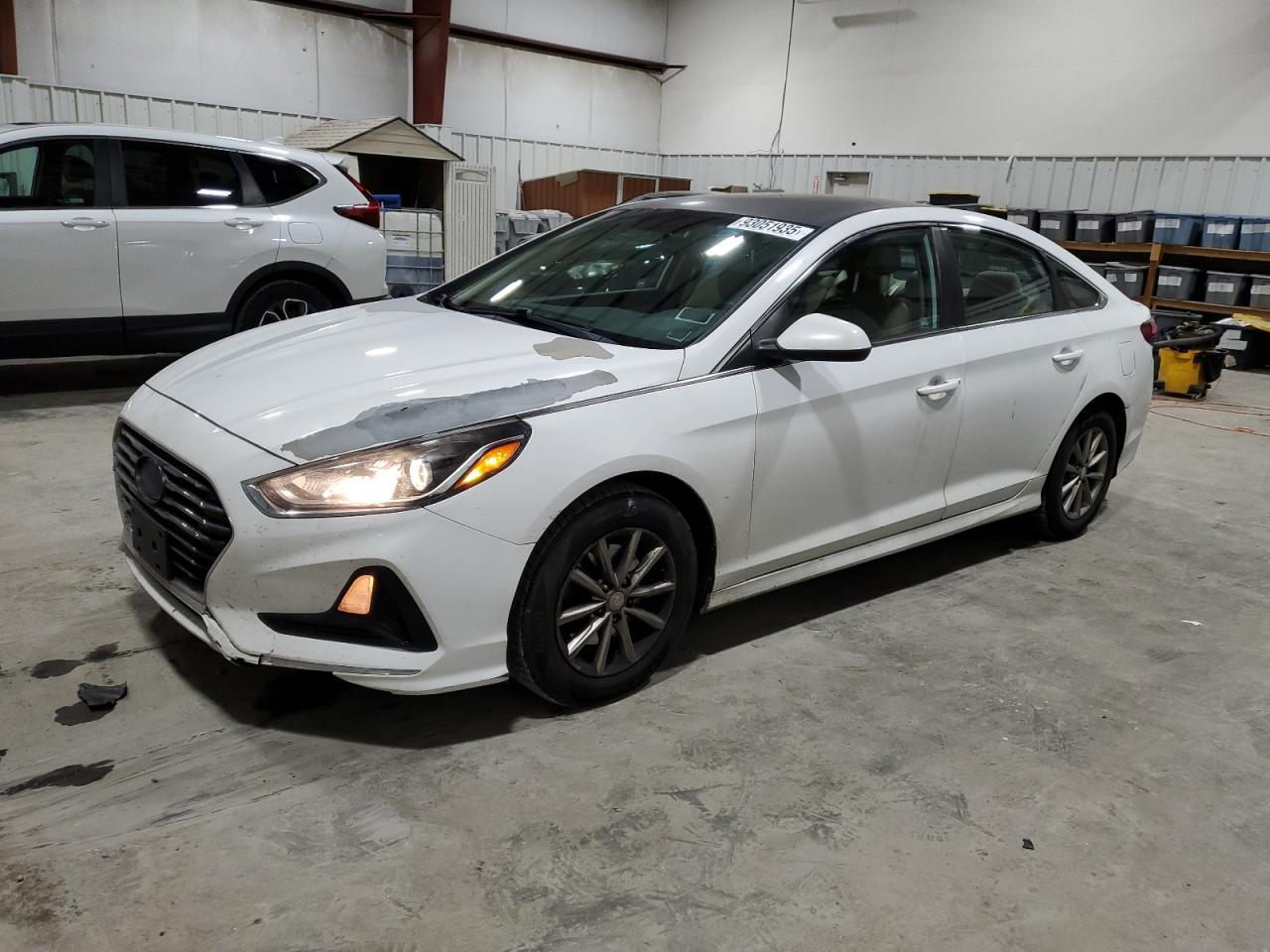 2018 HYUNDAI SONATA