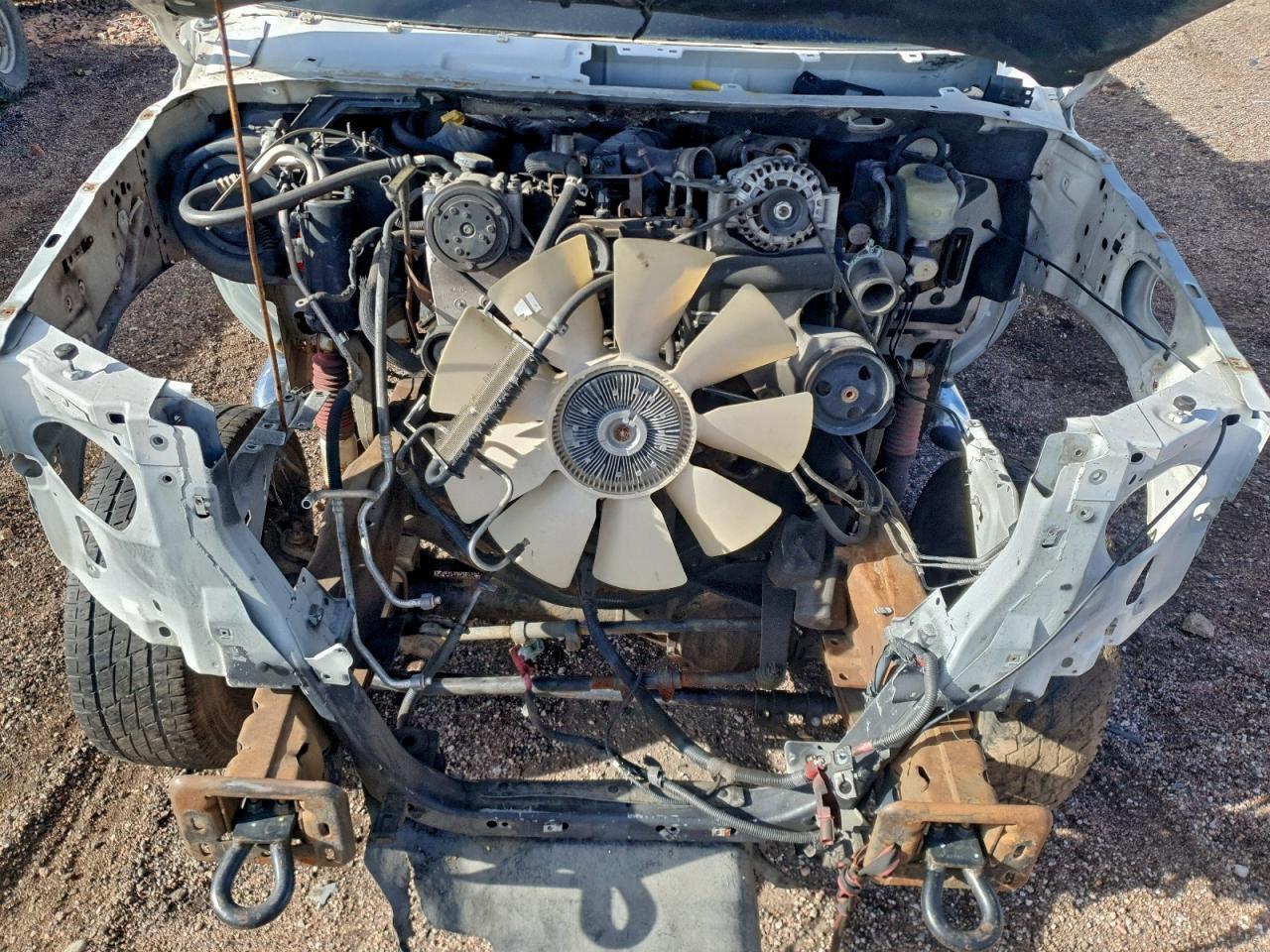 2002 FORD F-350
