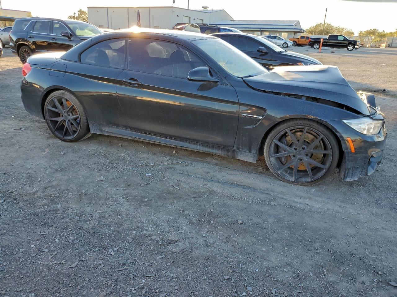 2015 BMW M4