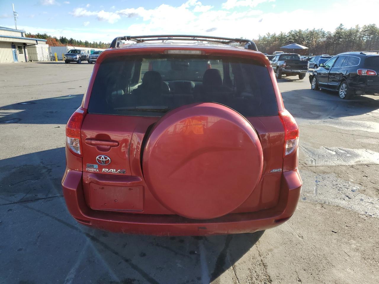 2007 TOYOTA RAV4