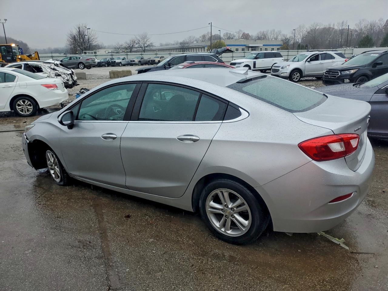 2017 CHEVROLET CRUZE