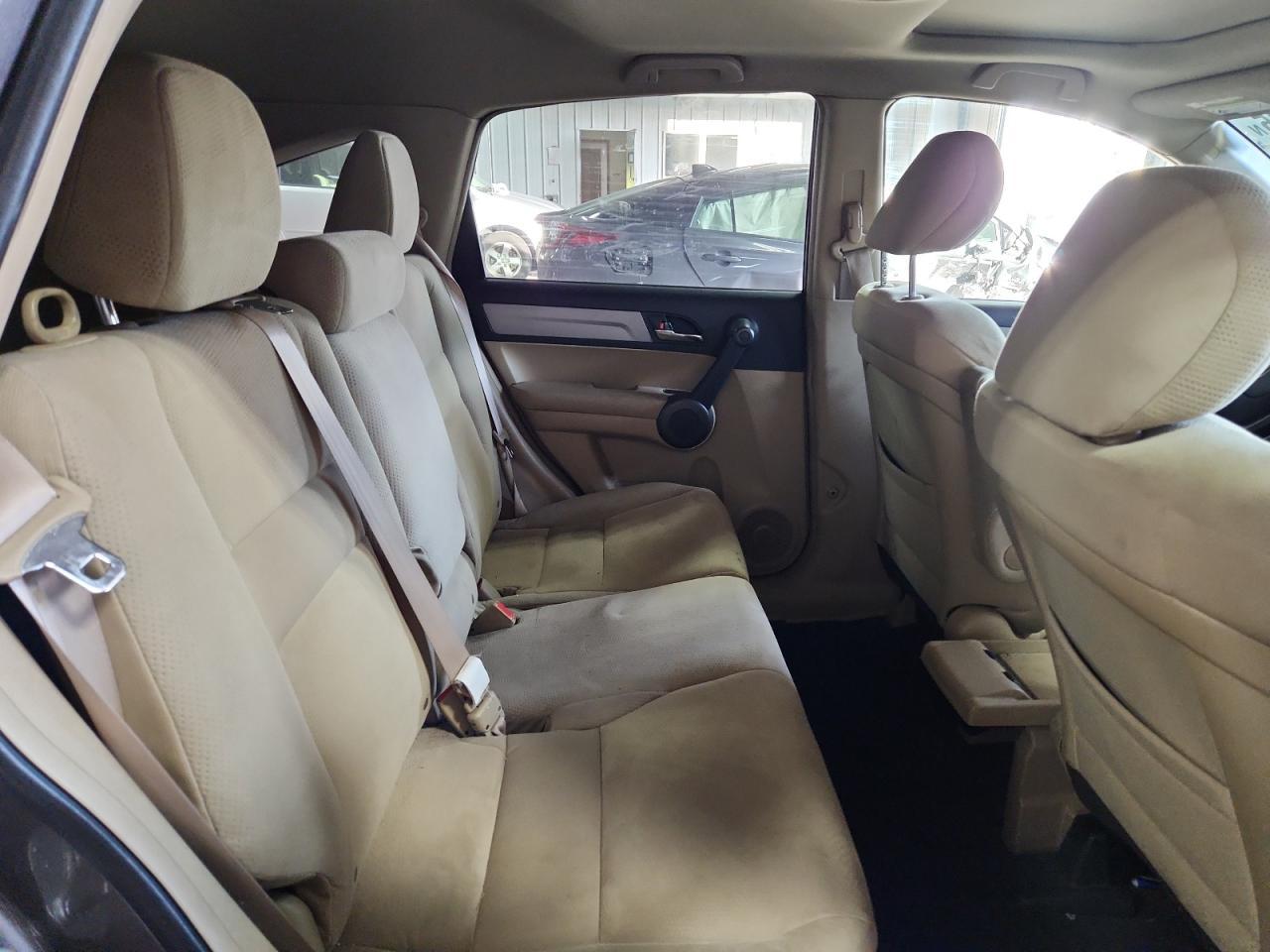 2010 HONDA CR-V