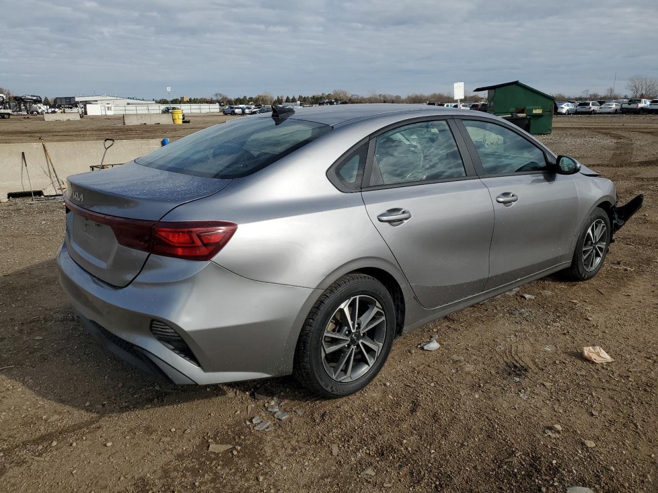 2023 KIA FORTE