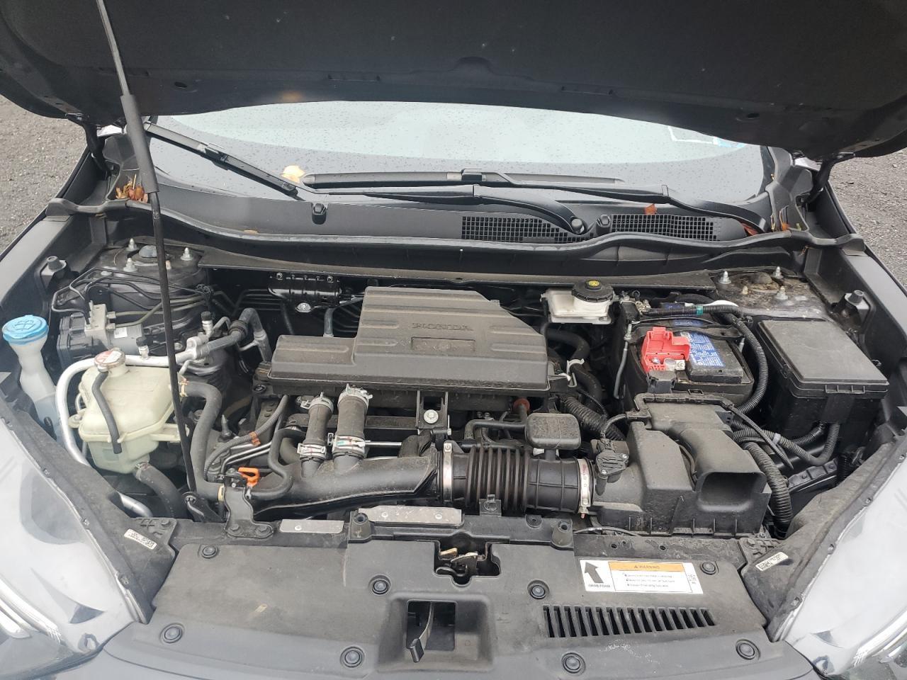 2022 HONDA CR-V
