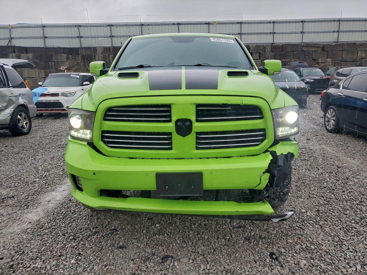 2017 RAM 1500