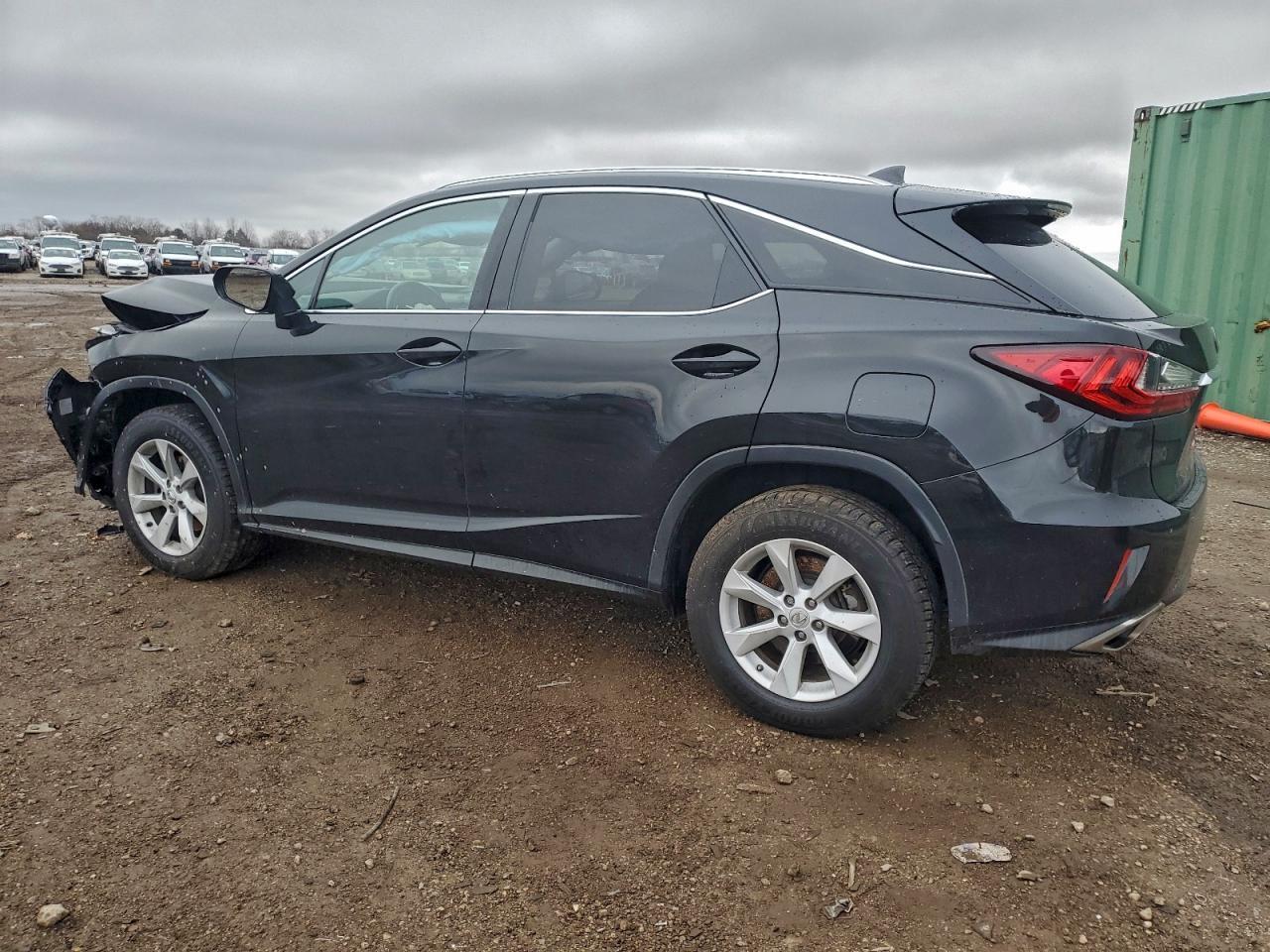 2017 LEXUS RX 350