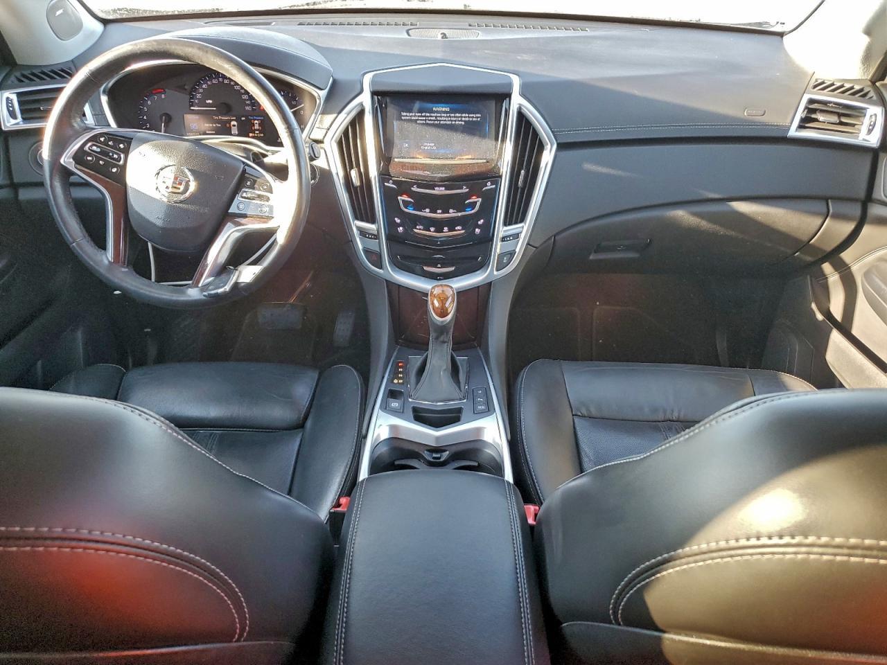 2015 CADILLAC SRX