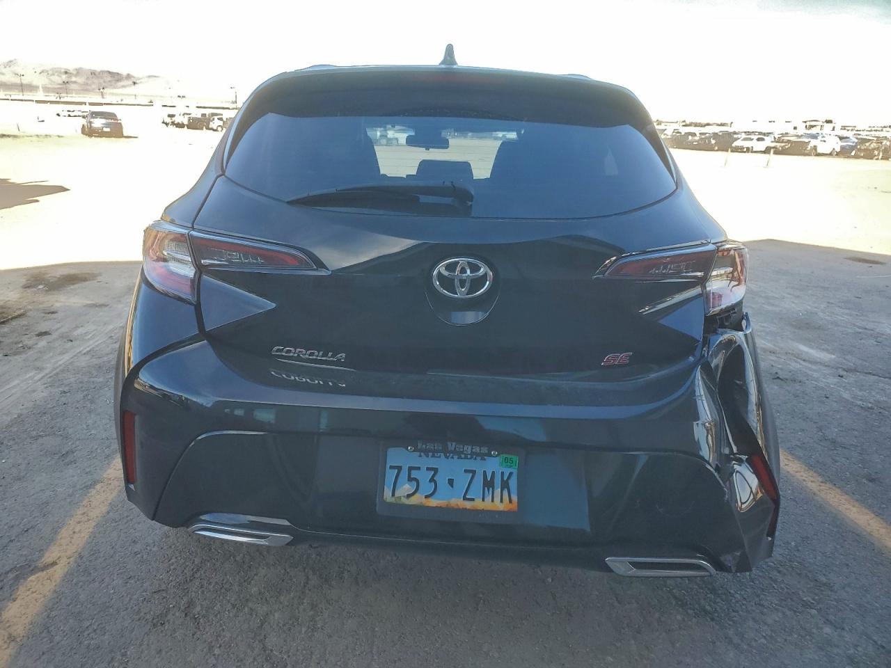 2020 TOYOTA COROLLA