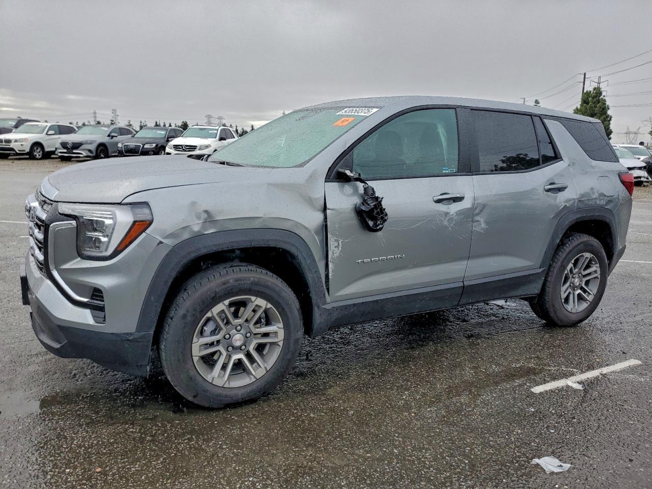 2025 GMC Terrain