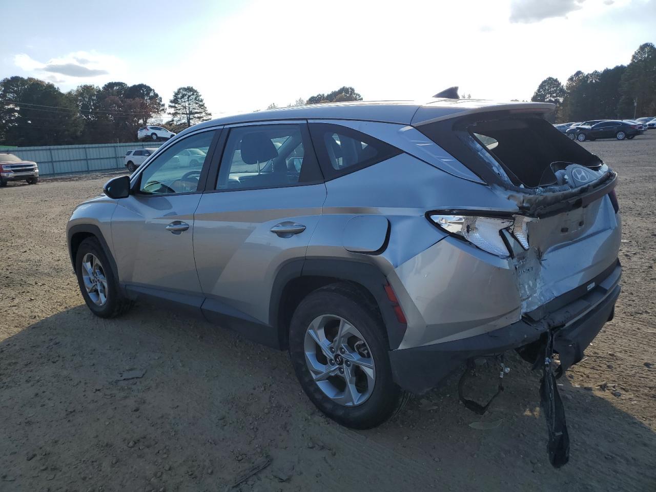 2022 HYUNDAI TUCSON