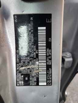 2008 LEXUS LX 570