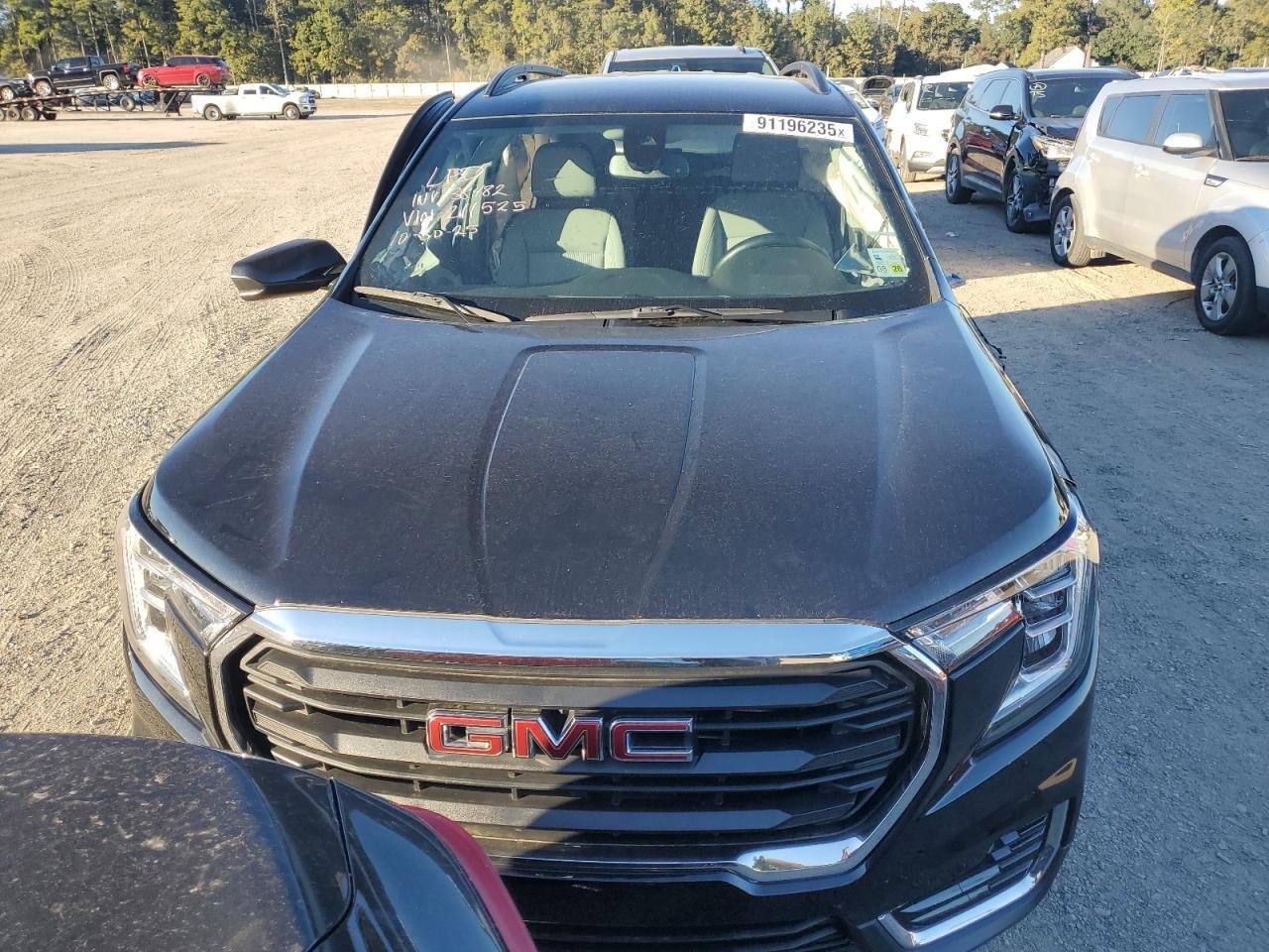 2023 GMC Terrain