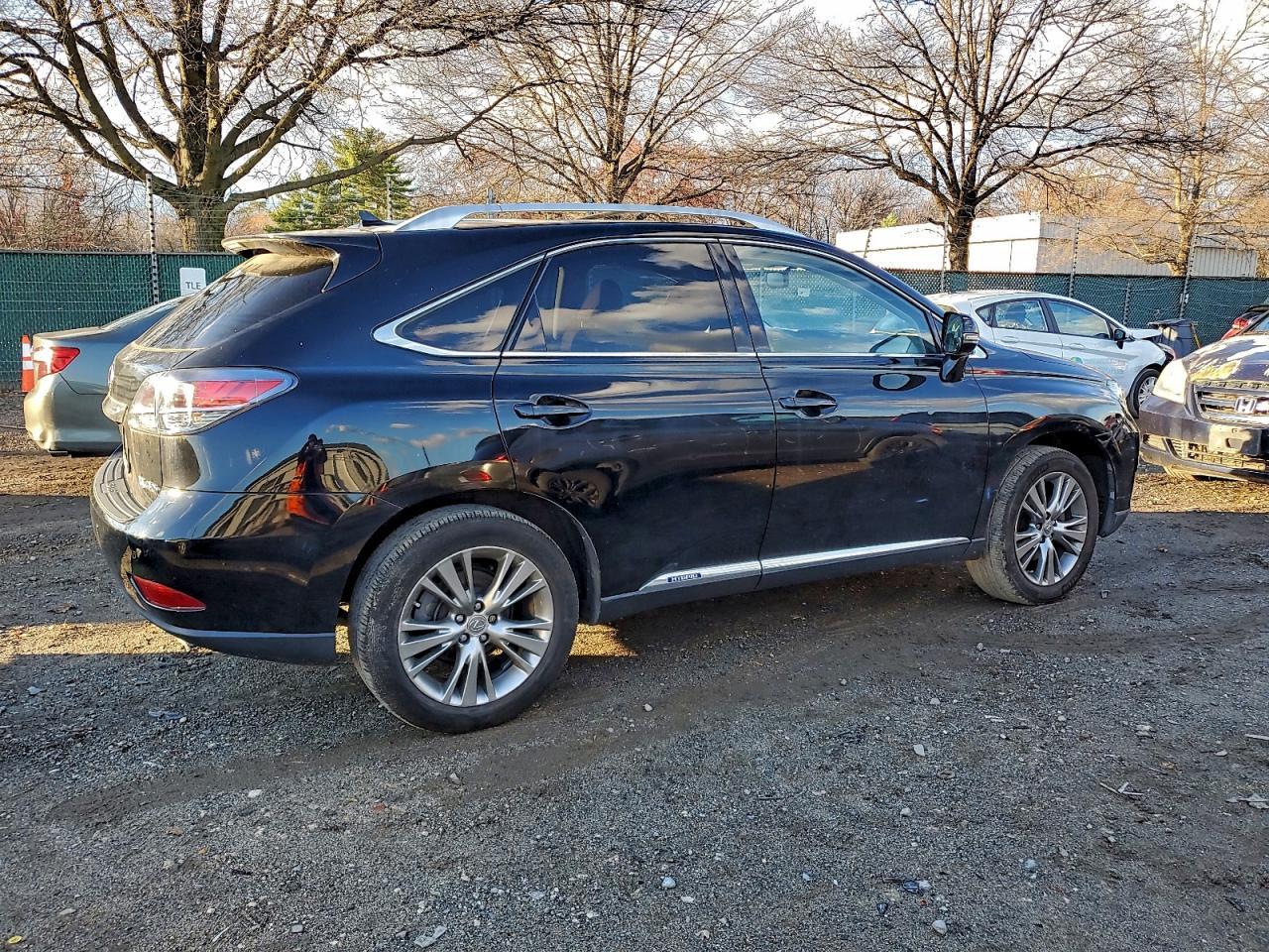 2013 LEXUS RX 450H