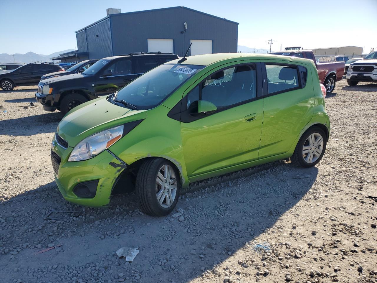 2014 CHEVROLET Spark