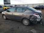 2012 NISSAN VERSA