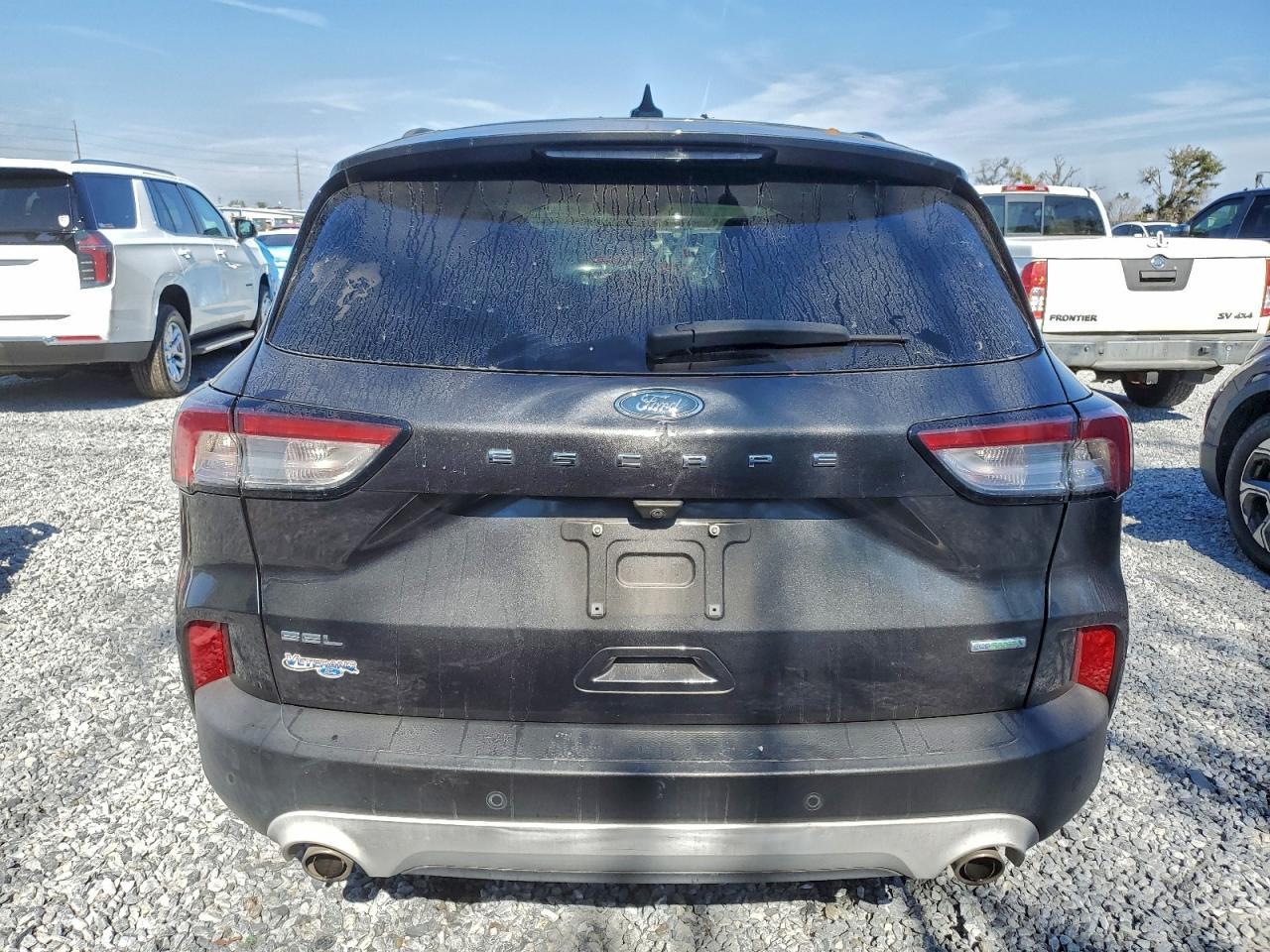 2020 FORD ESCAPE
