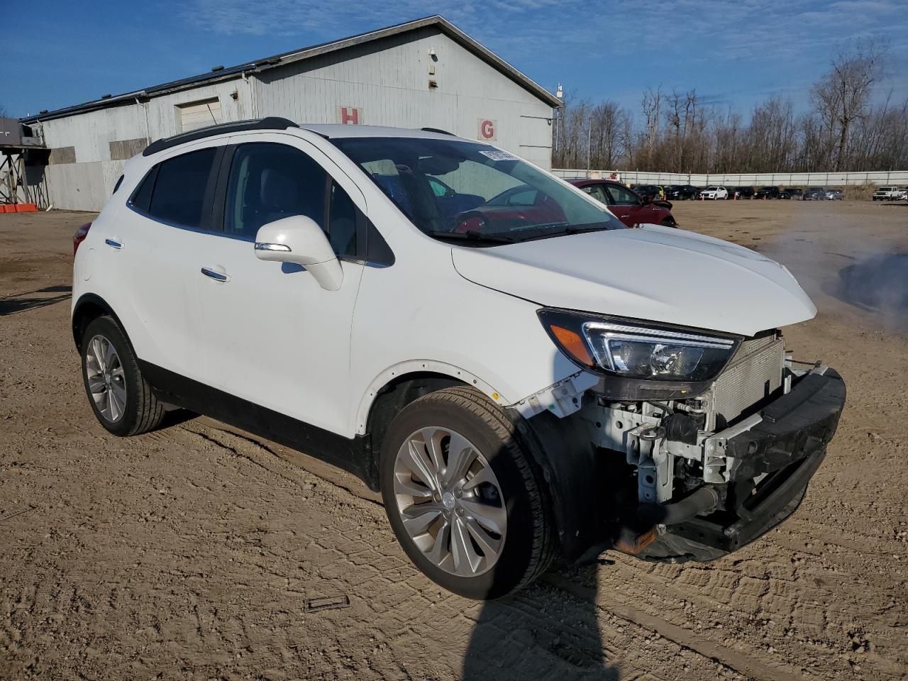 2019 BUICK ENCORE