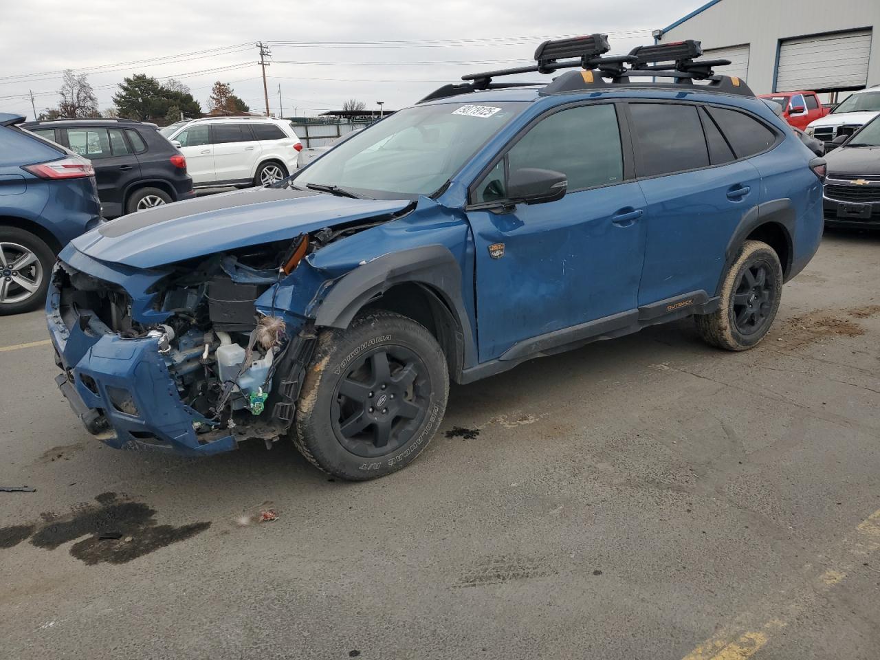 2022 SUBARU Outback
