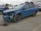 2022 SUBARU Outback