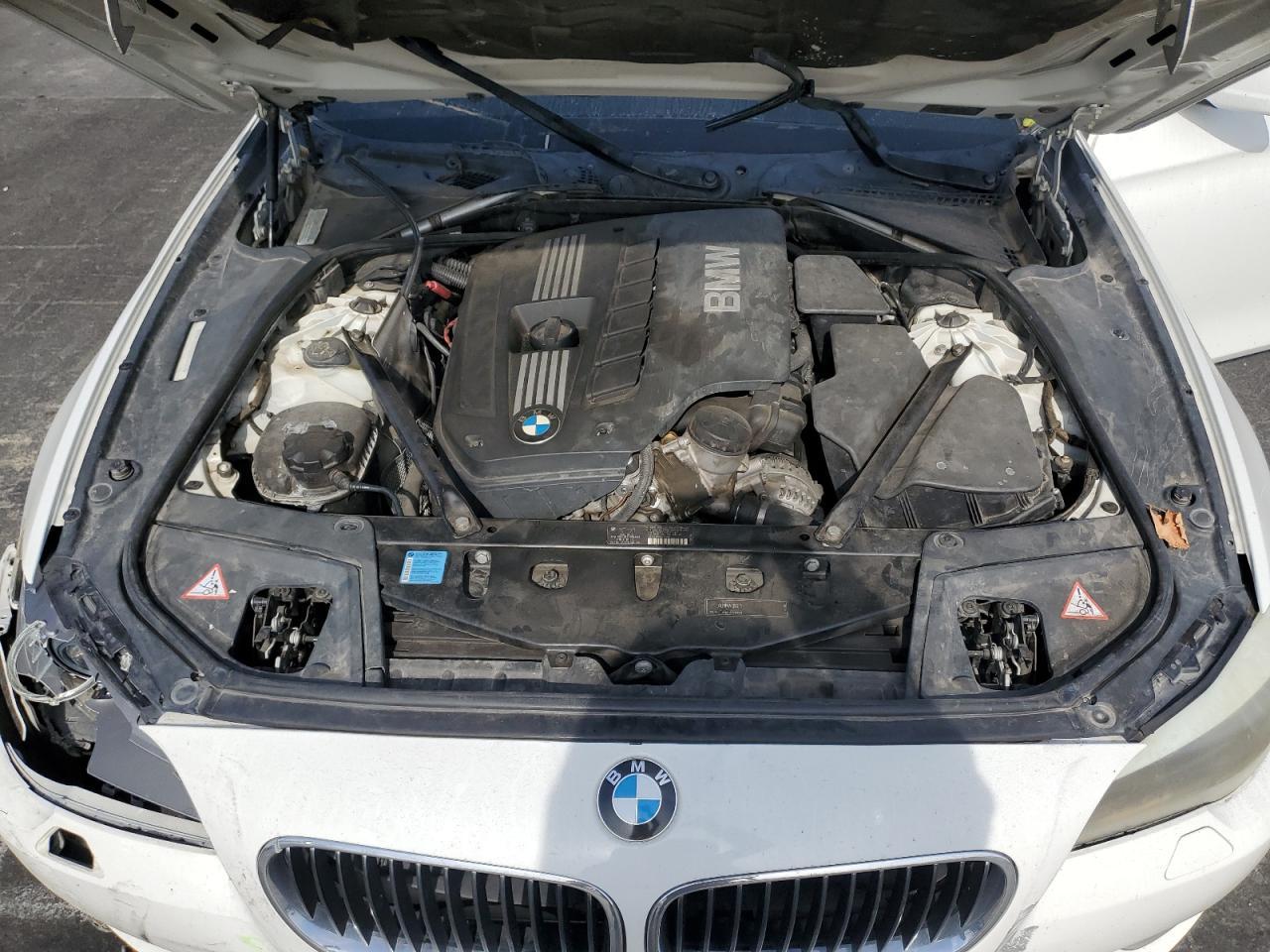 2011 BMW 5 series