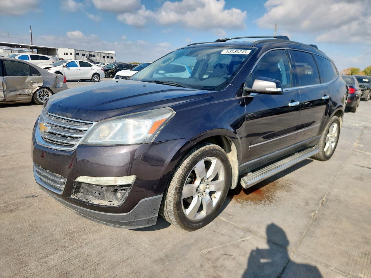 2014 CHEVROLET TRAVERSE