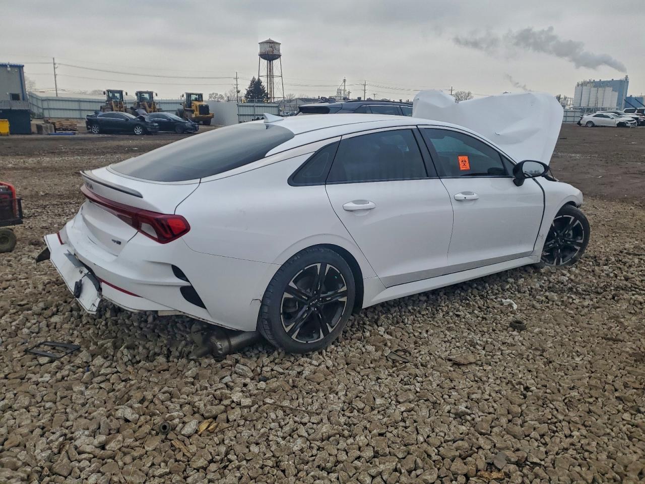 2022 KIA K5