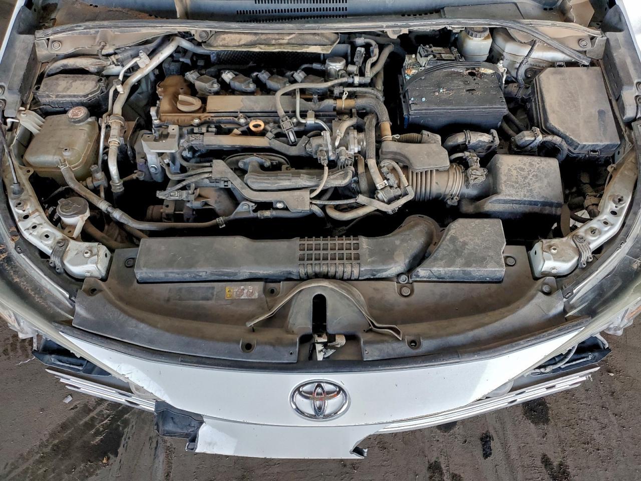 2020 TOYOTA COROLLA