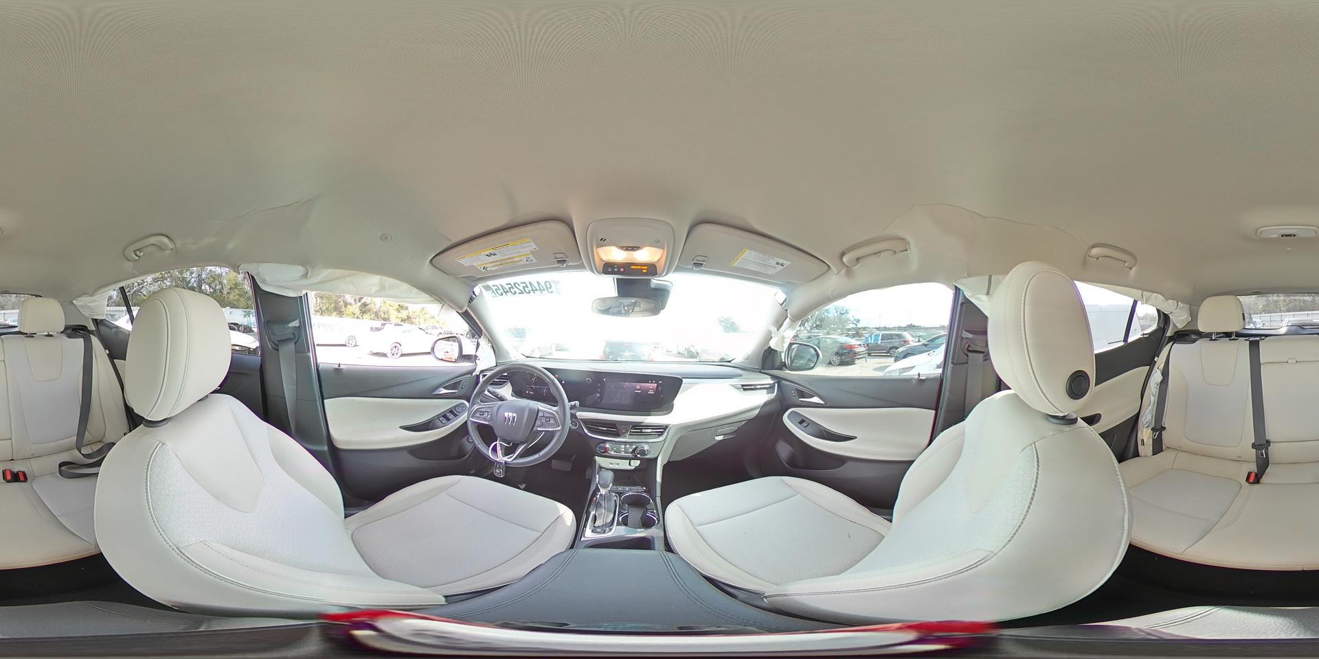 2025 BUICK Encore GX