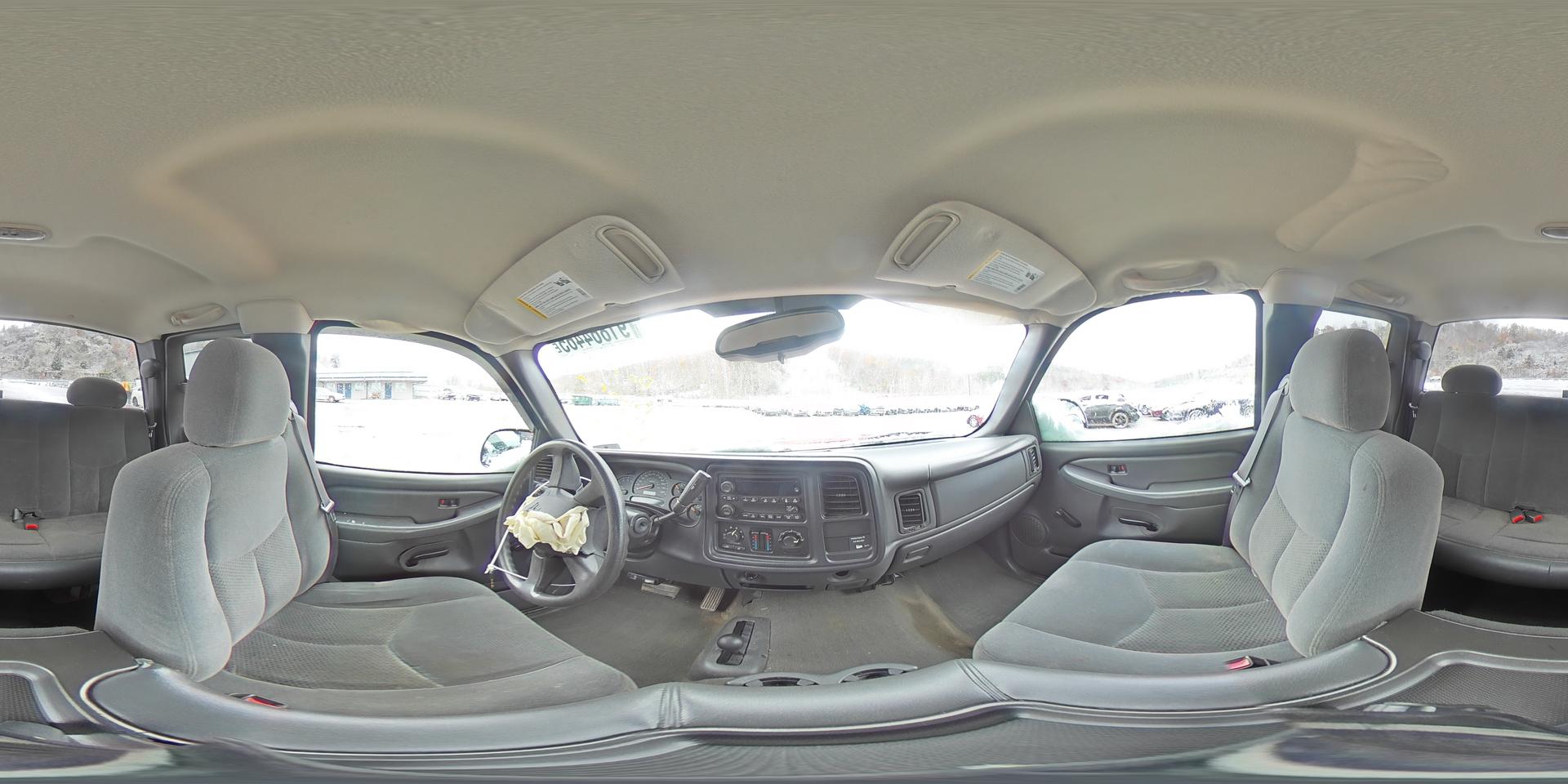 2004 CHEVROLET Silverado