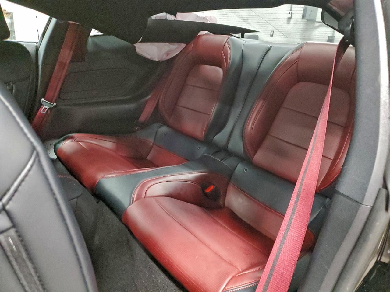 2024 FORD MUSTANG
