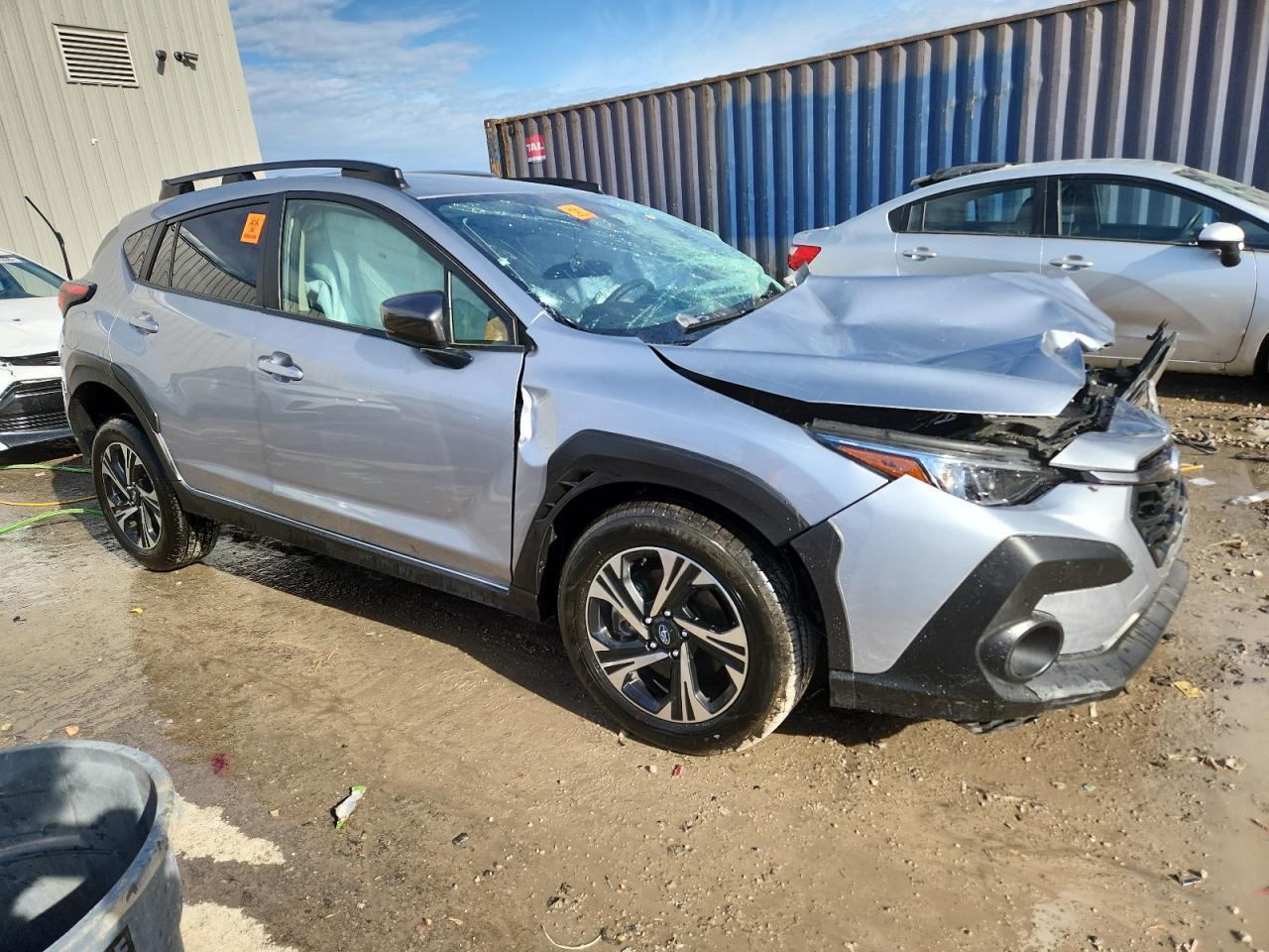 2024 SUBARU Crosstrek