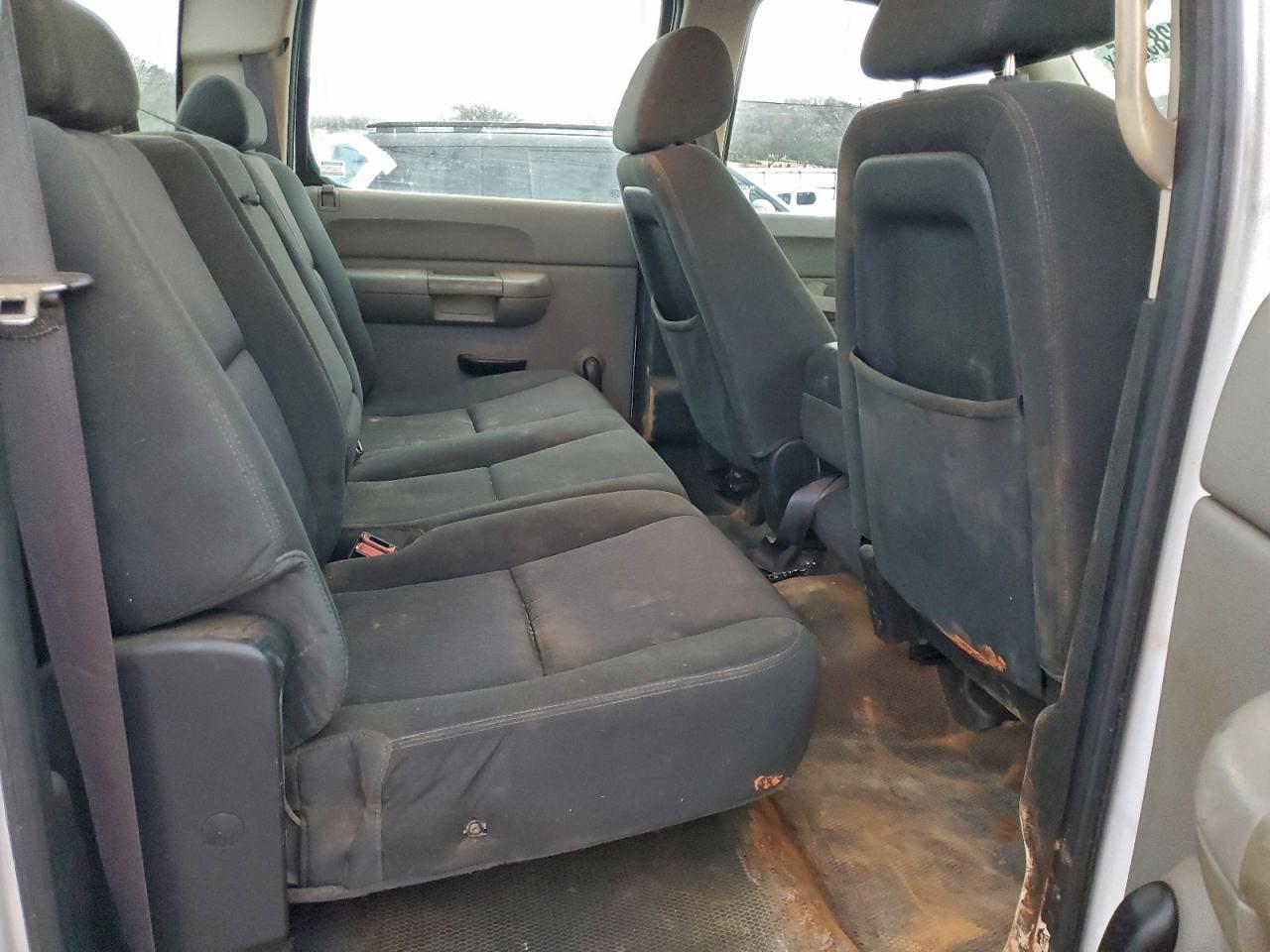2012 GMC Sierra