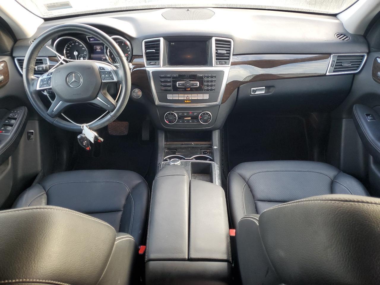 2015 MERCEDES-BENZ ML-Class
