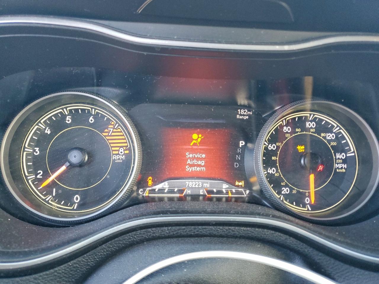 2021 JEEP CHEROKEE