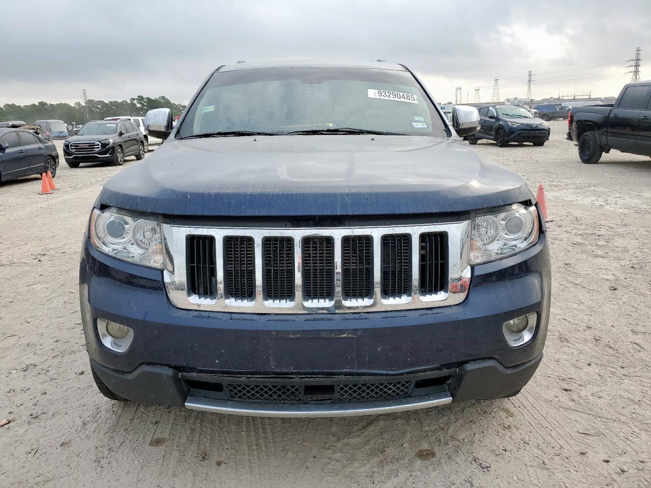 2012 JEEP Grand Cherokee