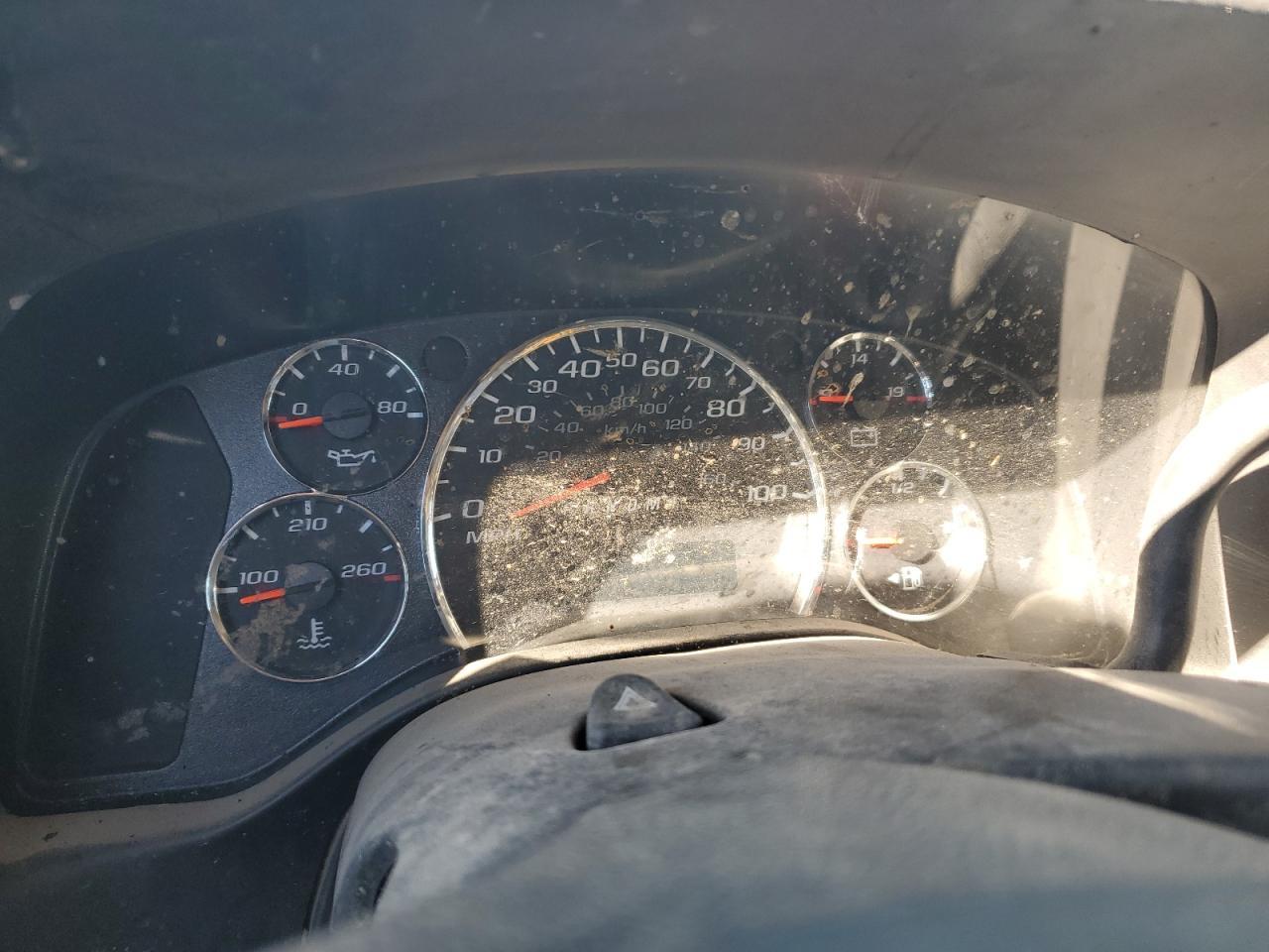 2013 CHEVROLET EXPRESS 2500