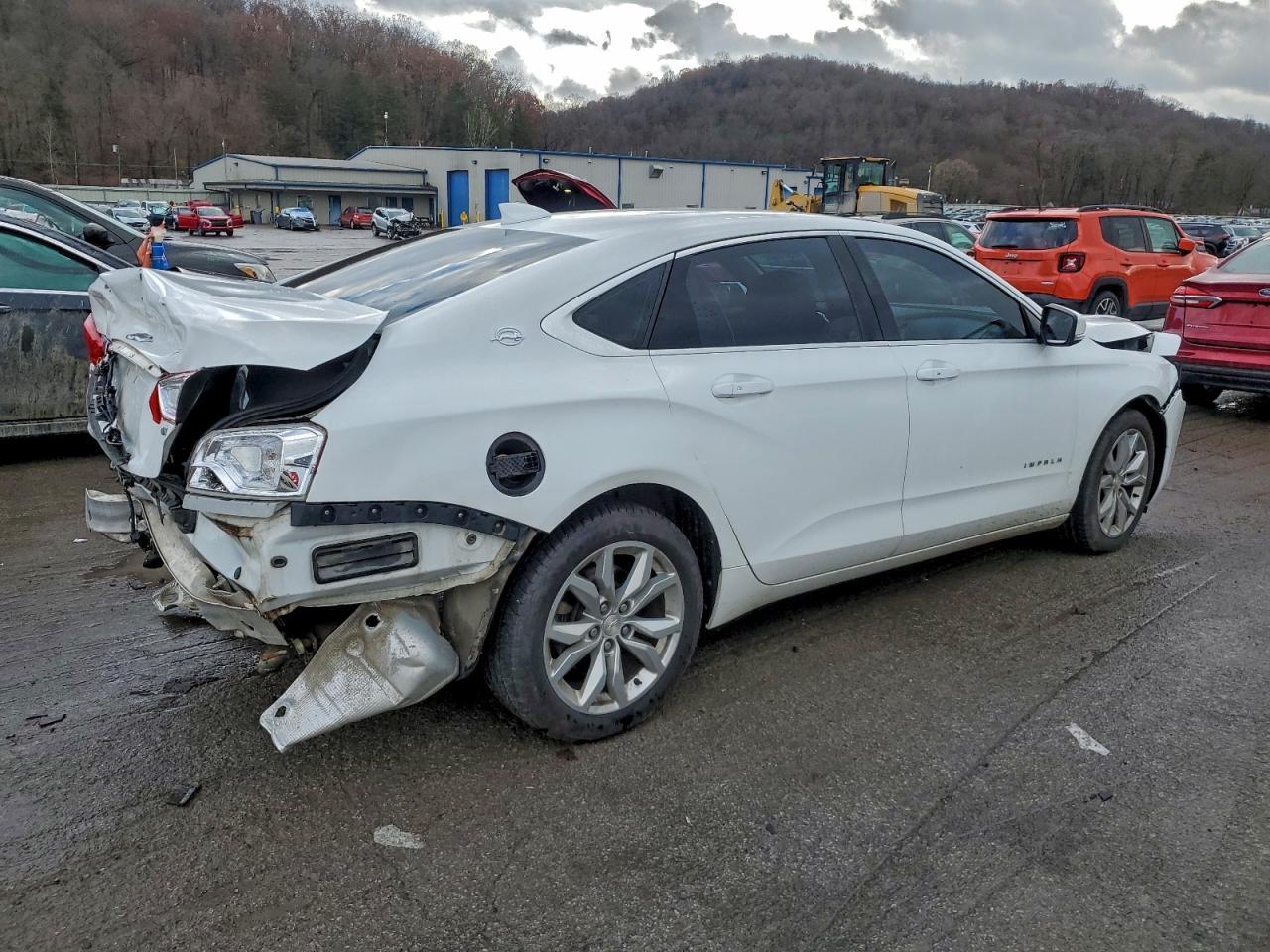 2018 CHEVROLET IMPALA
