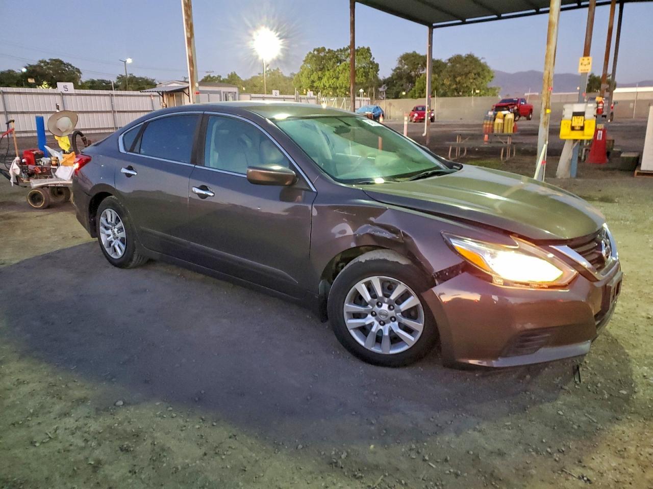 2016 NISSAN ALTIMA