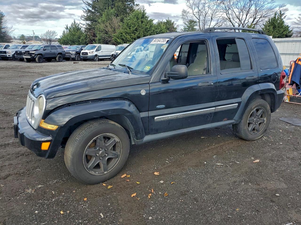 2007 JEEP Liberty